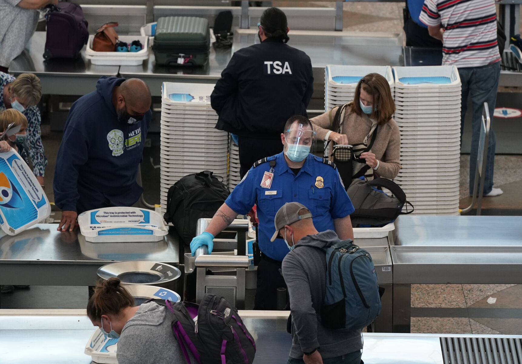Virus Outbreak Colorado